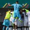Late penalty give Senegal victory against Zimbabwe | Africa Cup Of Nations